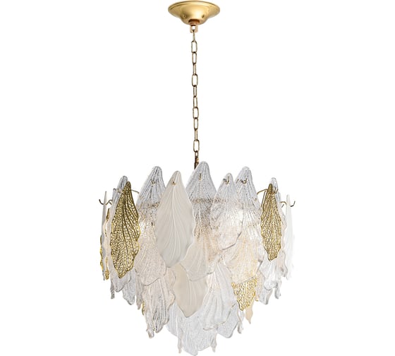 Люстра ODEON LIGHT Е14, 8х40W, LACE 5052/8