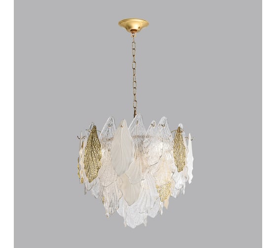 Люстра ODEON LIGHT Е14, 8х40W, LACE 5052/8