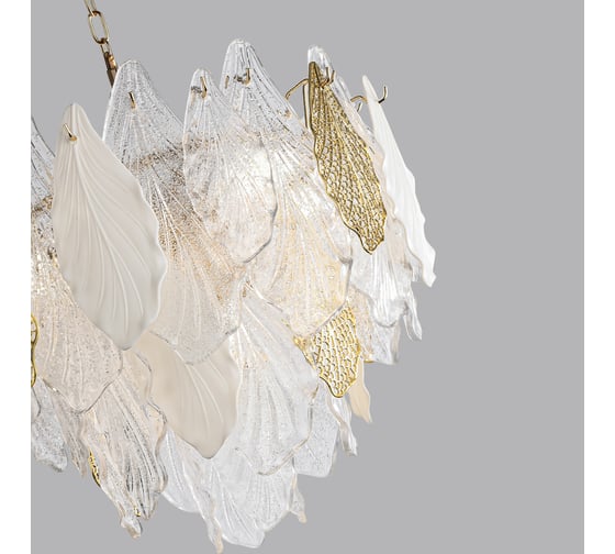 Люстра ODEON LIGHT Е14, 8х40W, LACE 5052/8