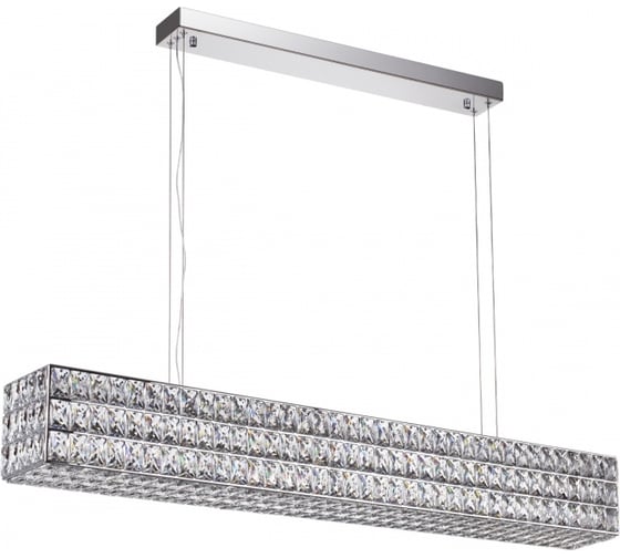 Подвесной светильник ODEON LIGHT LED, 48W, PANTA 4927/48L
