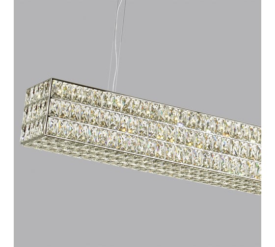 Подвесной светильник ODEON LIGHT LED, 48W, PANTA 4927/48L