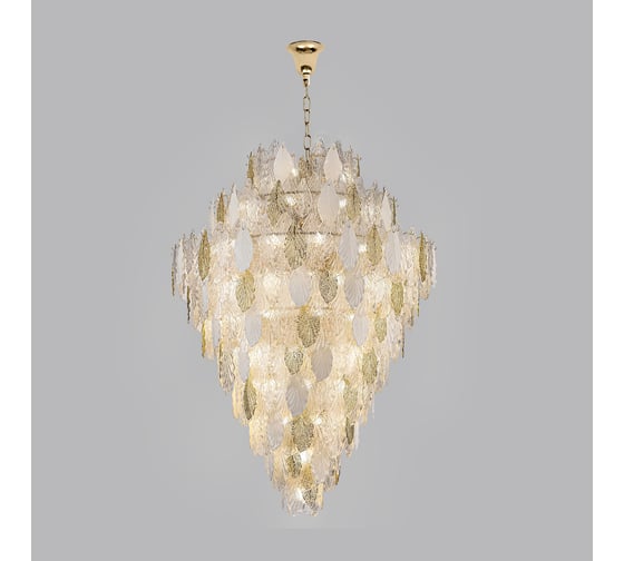 Люстра ODEON LIGHT Е14, 86х25W, LACE 5052/86