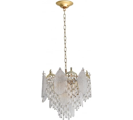 Люстра ODEON LIGHT Е14, 11х40W, TEARS 5049/11