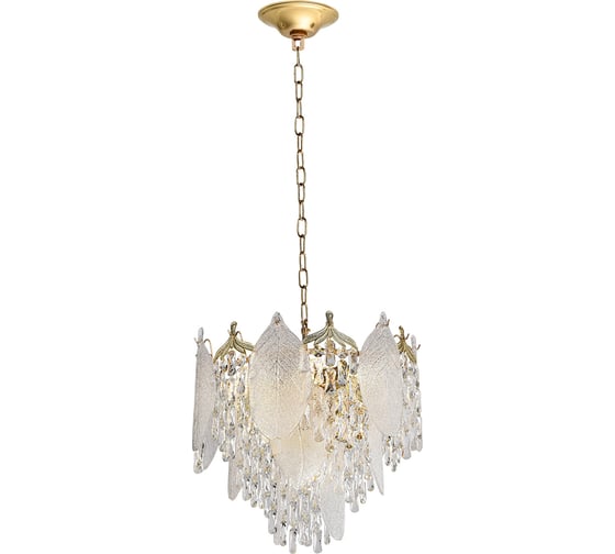 Люстра ODEON LIGHT Е14, 11х40W, TEARS 5049/11