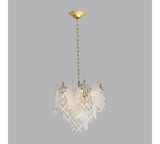 Люстра ODEON LIGHT Е14, 11х40W, TEARS 5049/11