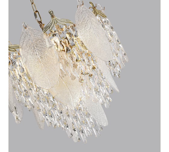 Люстра ODEON LIGHT Е14, 11х40W, TEARS 5049/11