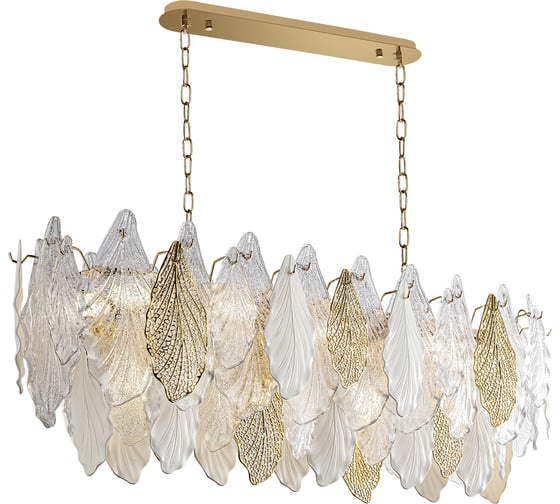 Люстра ODEON LIGHT Е14, 14х40W, LACE 5052/14