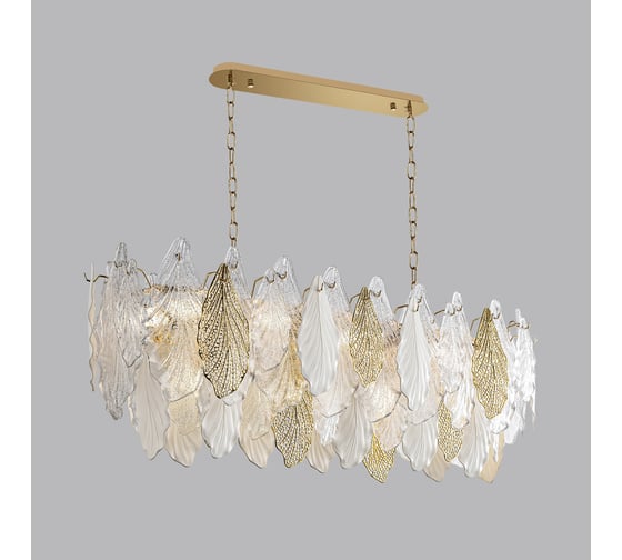 Люстра ODEON LIGHT Е14, 14х40W, LACE 5052/14