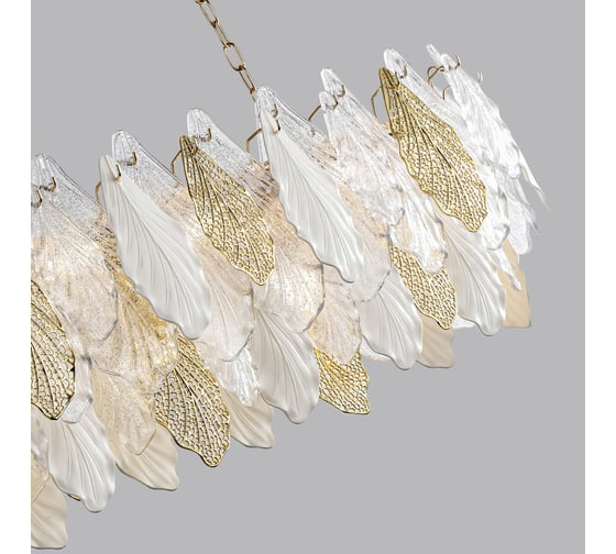 Люстра ODEON LIGHT Е14, 14х40W, LACE 5052/14
