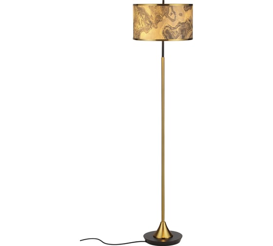 Торшер ODEON LIGHT Е27, 2х10W, BERGI 5064/2F