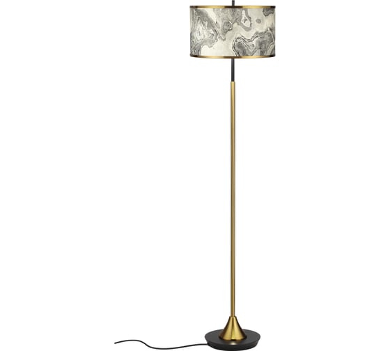 Торшер ODEON LIGHT Е27, 2х10W, BERGI 5064/2F