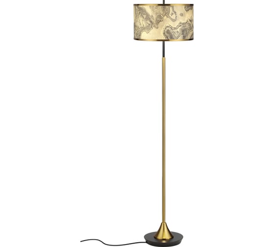 Торшер ODEON LIGHT Е27, 2х10W, BERGI 5064/2F
