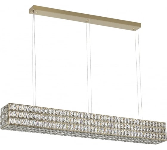 Подвесной светильник ODEON LIGHT LED, 60W, PANTA 4926/60L