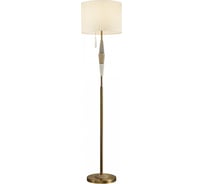 Торшер ODEON LIGHT E27, 60W, Latte 5403/1F 5403/1FA