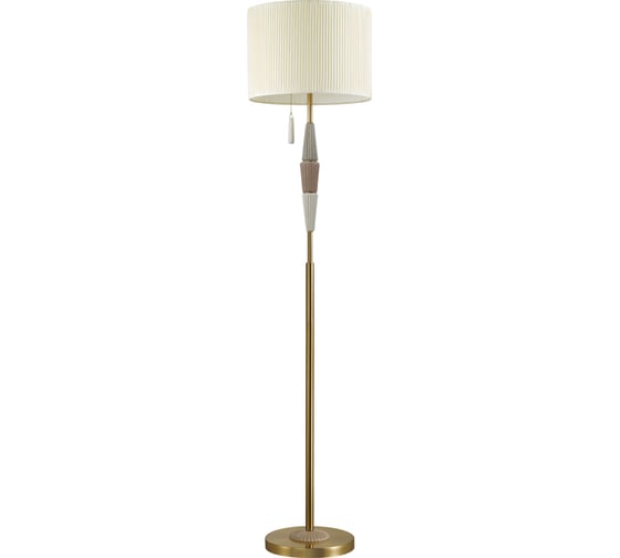 Торшер ODEON LIGHT E27, 60W, Latte 5403/1F 5403/1FA