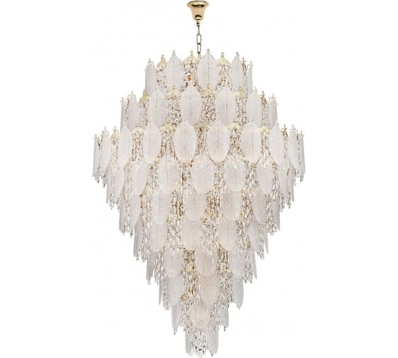 Люстра ODEON LIGHT Е14, 89х25W, TEARS 5049/89