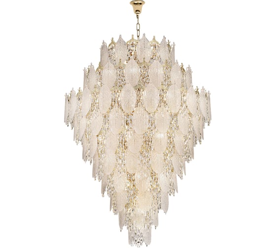 Люстра ODEON LIGHT Е14, 89х25W, TEARS 5049/89