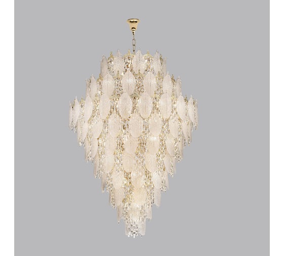 Люстра ODEON LIGHT Е14, 89х25W, TEARS 5049/89