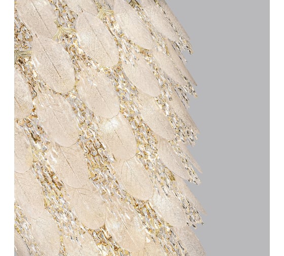 Люстра ODEON LIGHT Е14, 89х25W, TEARS 5049/89