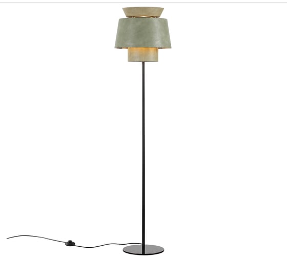 Торшер ODEON LIGHT E27, 1х60W, KRESSA 4992/1FA
