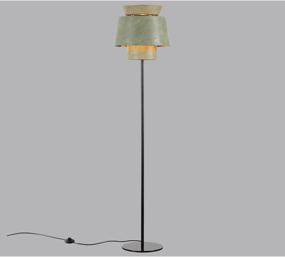 Торшер ODEON LIGHT E27, 1х60W, KRESSA 4992/1FA