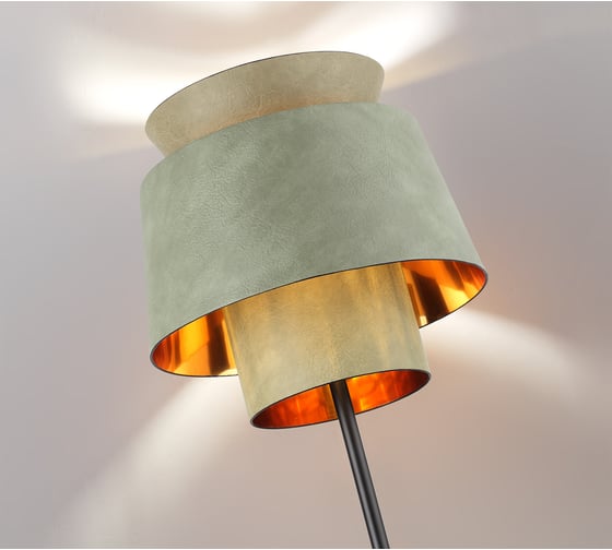 Торшер ODEON LIGHT E27, 1х60W, KRESSA 4992/1FA