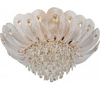 Потолочная люстра ODEON LIGHT Е14, 11х40W, PAROTI 5048/11