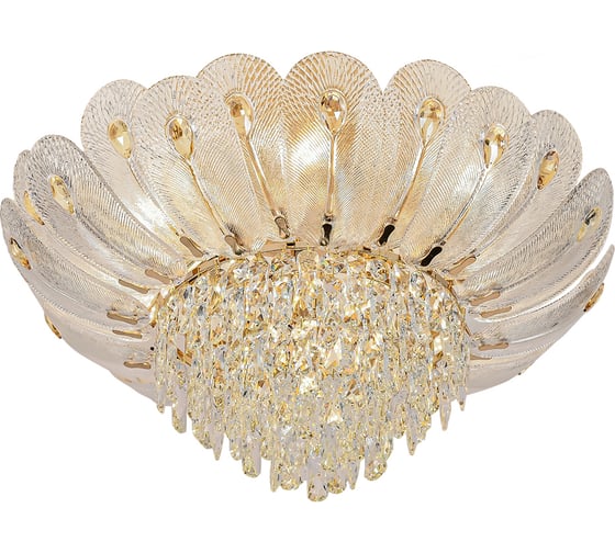 Потолочная люстра ODEON LIGHT Е14, 11х40W, PAROTI 5048/11