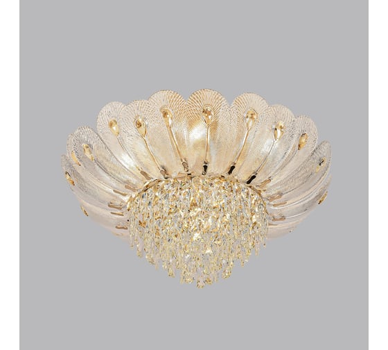 Потолочная люстра ODEON LIGHT Е14, 11х40W, PAROTI 5048/11