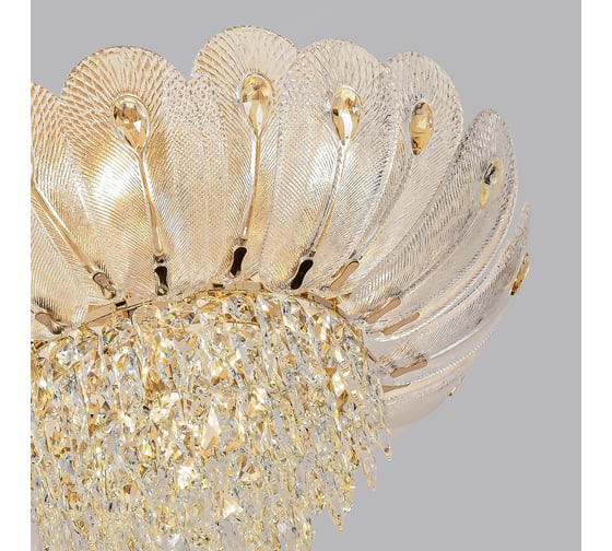 Потолочная люстра ODEON LIGHT Е14, 11х40W, PAROTI 5048/11