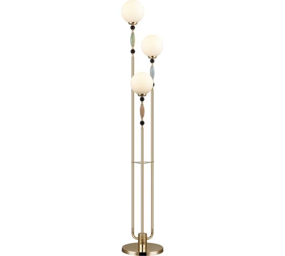 Торшер ODEON LIGHT E14, 3х40W, Palle 5405/3F