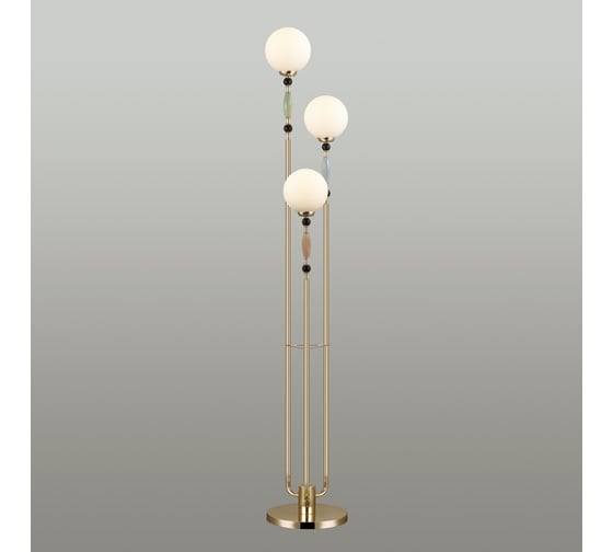Торшер ODEON LIGHT E14, 3х40W, Palle 5405/3F
