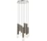 Люстра ODEON LIGHT каскадная, LED, 7х4W, SHINY 5061/32LA 2