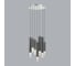 Люстра ODEON LIGHT каскадная, LED, 7х4W, SHINY 5061/32LA 3