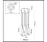 Люстра ODEON LIGHT каскадная, LED, 7х4W, SHINY 5061/32LA 5