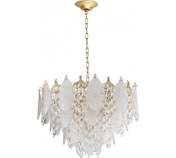 Люстра ODEON LIGHT Е14, 19х40W, TEARS5049/1 5049/19
