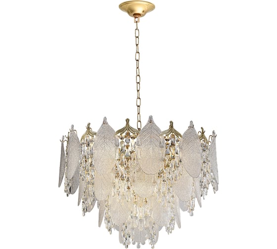 Люстра ODEON LIGHT Е14, 19х40W, TEARS5049/1 5049/19