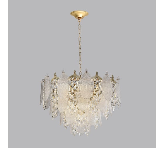 Люстра ODEON LIGHT Е14, 19х40W, TEARS5049/1 5049/19