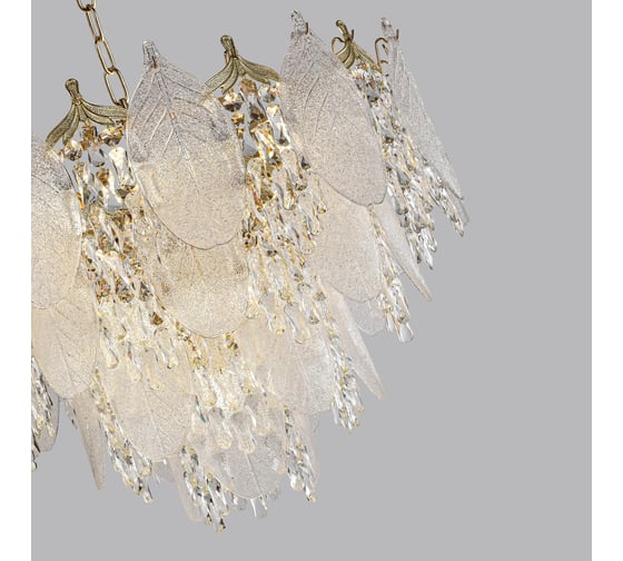 Люстра ODEON LIGHT Е14, 19х40W, TEARS5049/1 5049/19