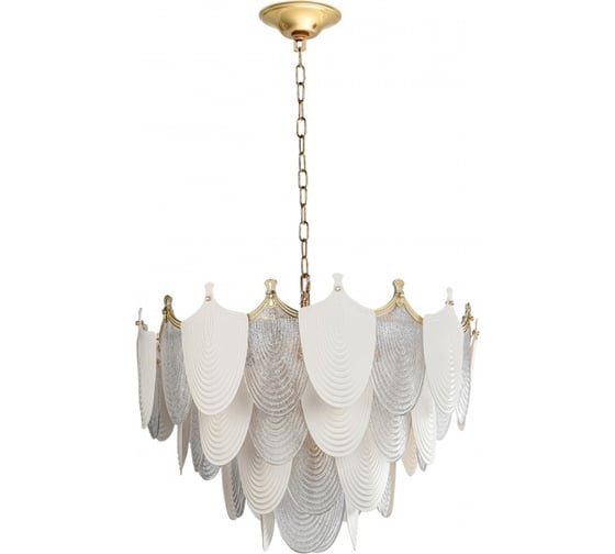 Люстра ODEON LIGHT Е14, 21х40W, PORCELA 5051/21