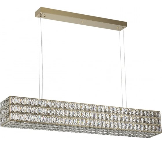 Подвесной светильник ODEON LIGHT LED, 48W, PANTA 4926/48L