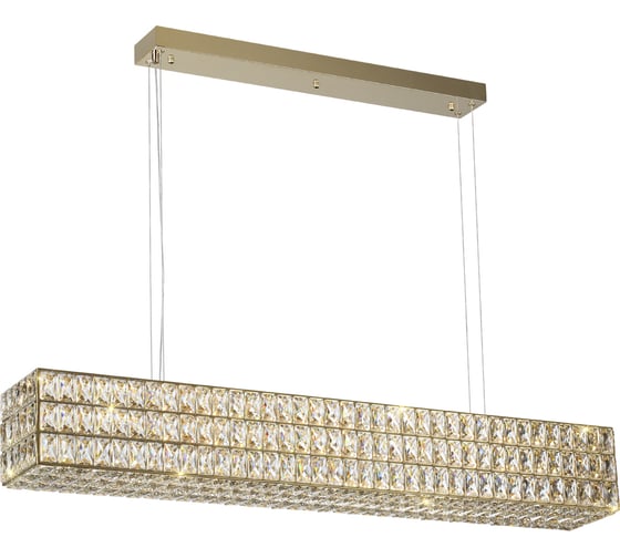 Подвесной светильник ODEON LIGHT LED, 48W, PANTA 4926/48L