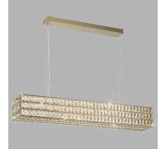 Подвесной светильник ODEON LIGHT LED, 48W, PANTA 4926/48L