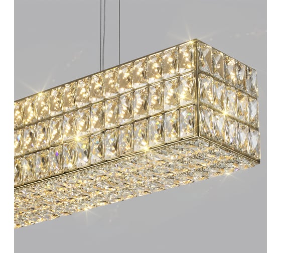 Подвесной светильник ODEON LIGHT LED, 48W, PANTA 4926/48L