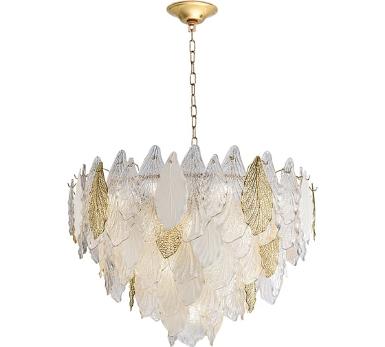Люстра ODEON LIGHT Е14, 21х40W, LACE 5052/21