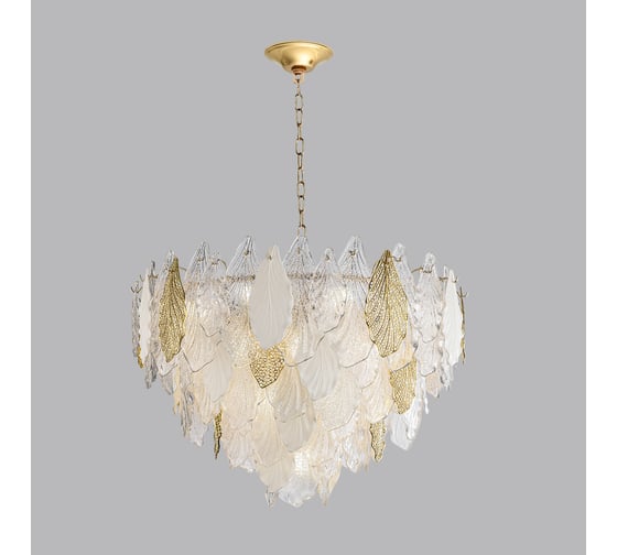 Люстра ODEON LIGHT Е14, 21х40W, LACE 5052/21