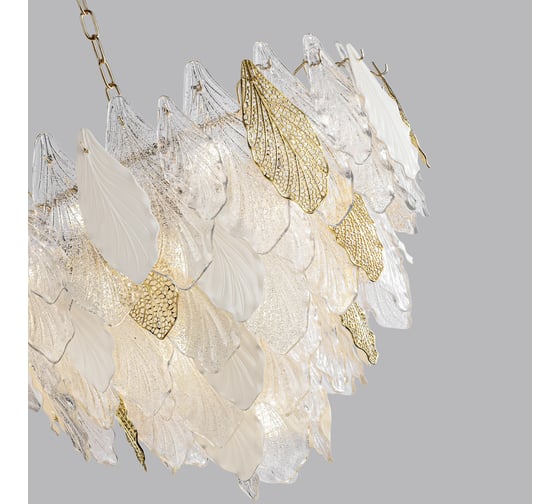 Люстра ODEON LIGHT Е14, 21х40W, LACE 5052/21
