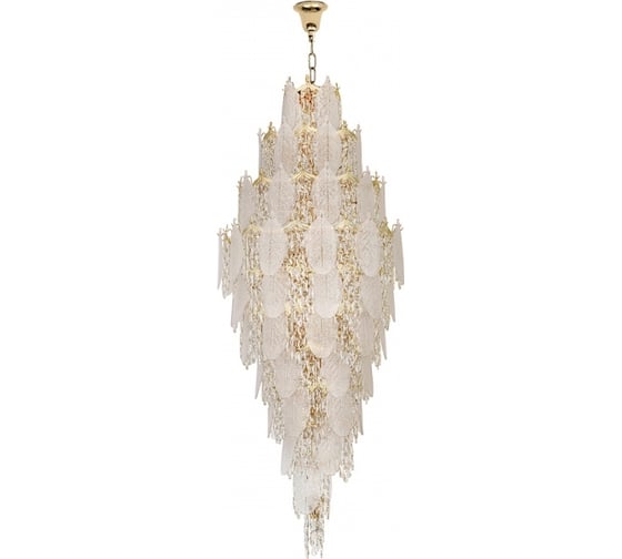Люстра ODEON LIGHT Е14, 54х25W, TEARS 5049/54 1