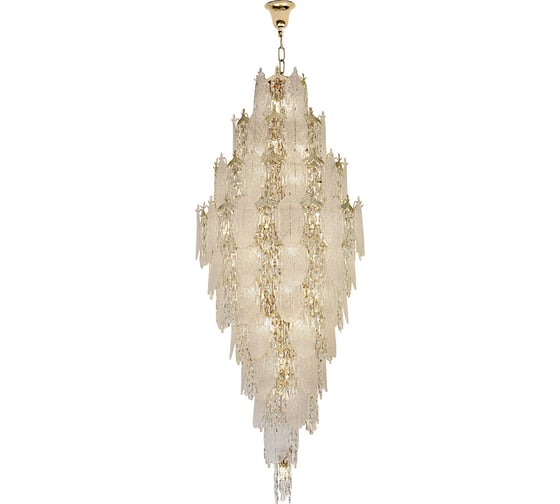 Люстра ODEON LIGHT Е14, 54х25W, TEARS 5049/54