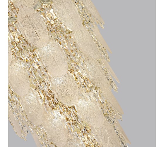 Люстра ODEON LIGHT Е14, 54х25W, TEARS 5049/54